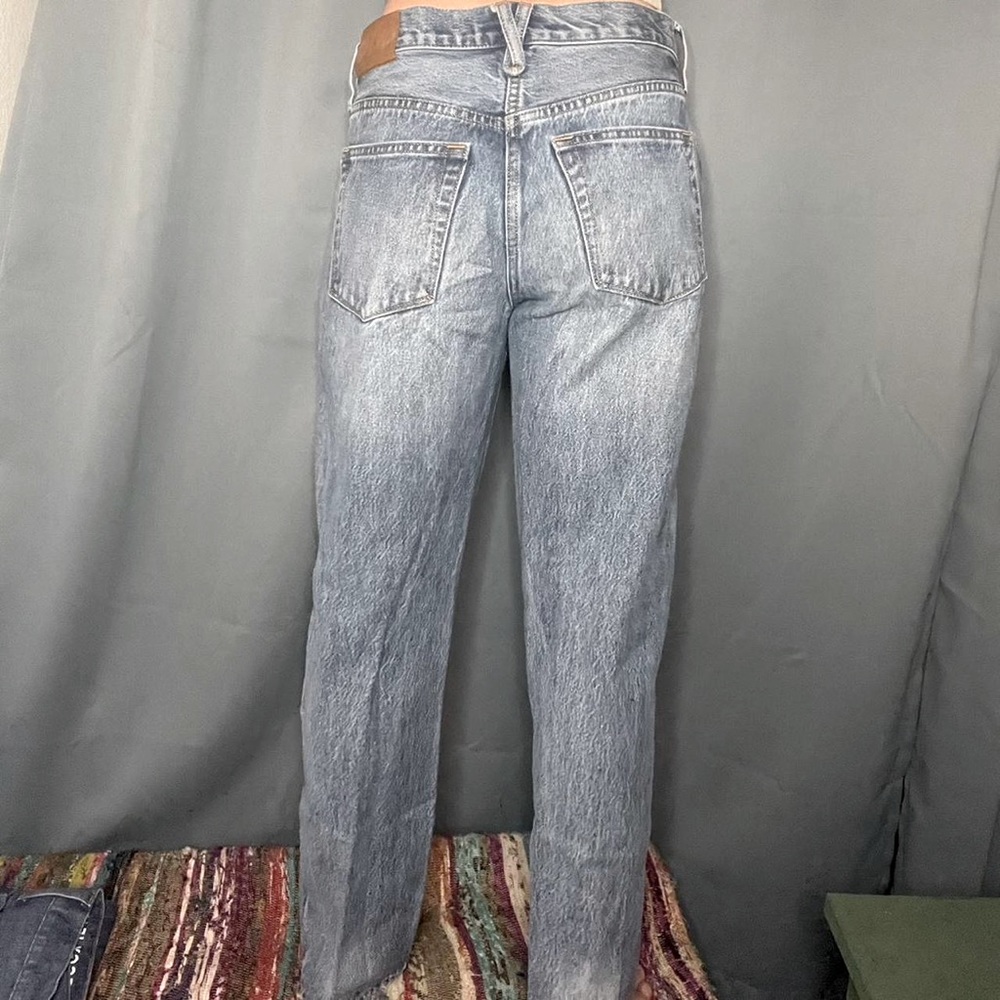 J Crew Slouchy Boyfriend Jeans